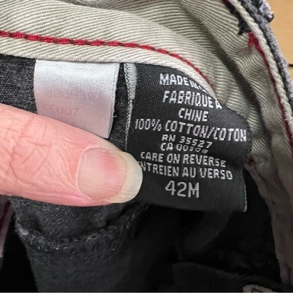 Vintage Marithe Francois Girbaud Jean - Picture 6 of 7